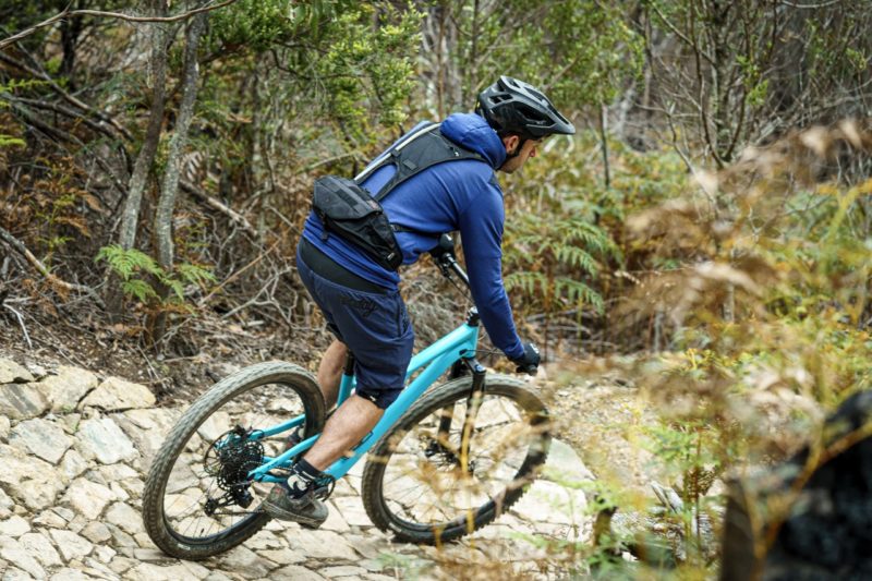 Henty Enduro Junior dad