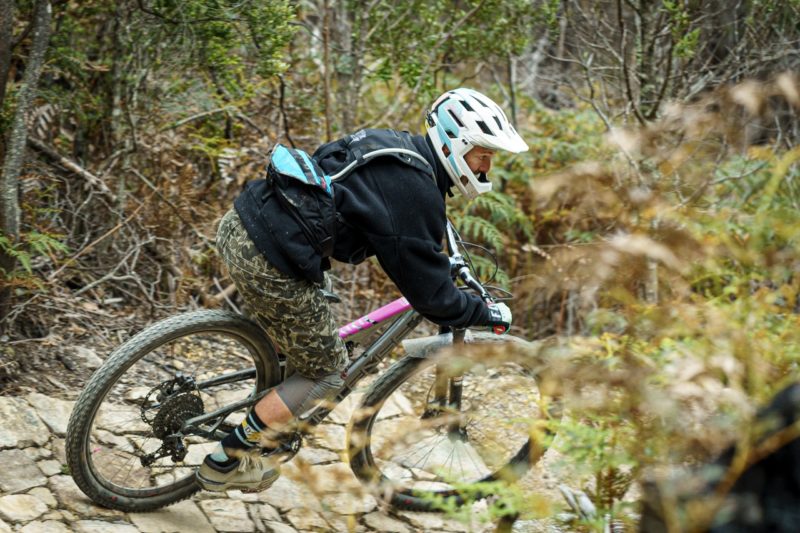 Henty Enduro Junior mom