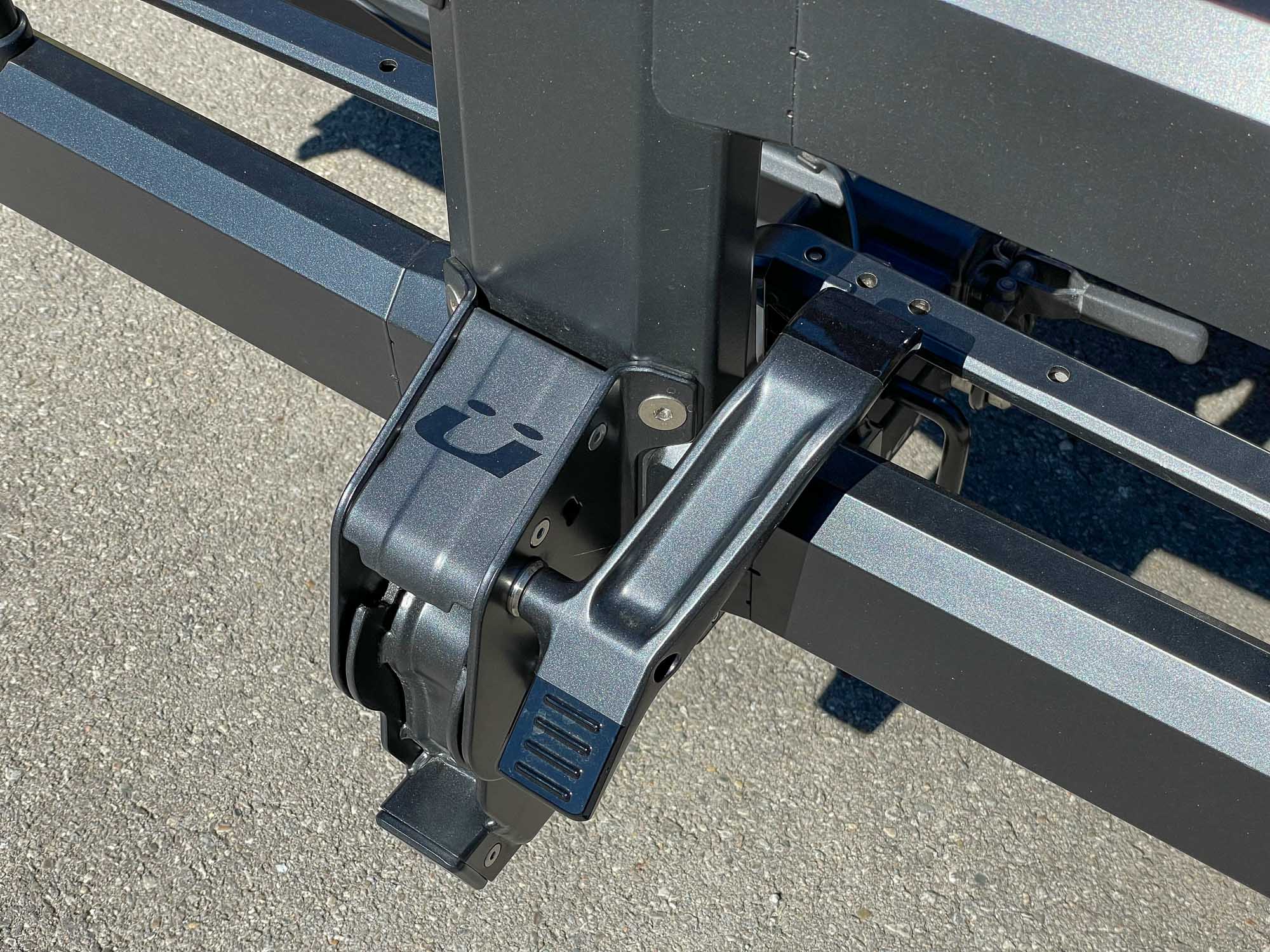 Kuat Piston Pro X pedal pivot
