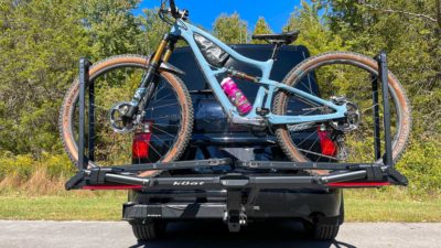 Kuat Piston Pro X Review: Is It the Best Hitch Bike Rack Around?