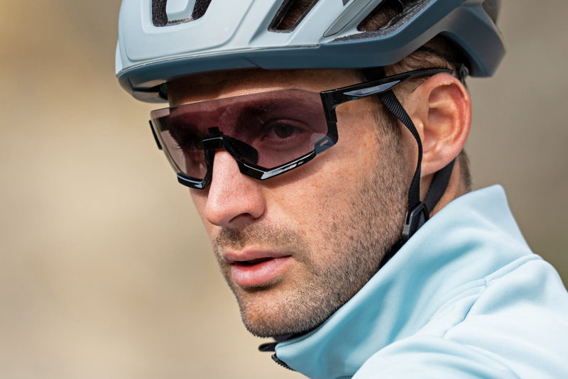 Shimano Aerolite Ridescape sunglasses, smnolder