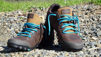 First Look: Vaude TVL Sykkel Bike Shoes are Modern ATB Classics