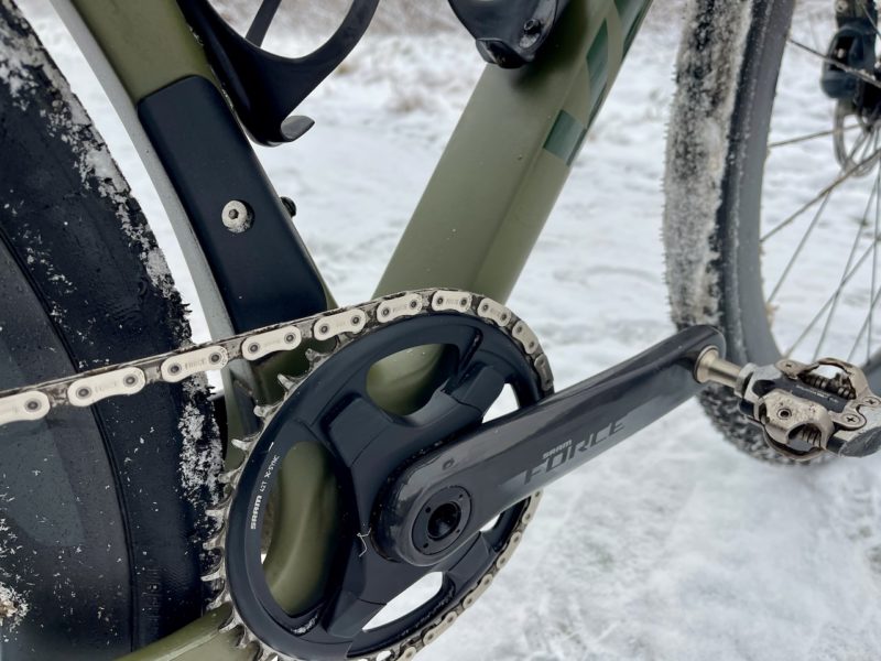 Ventum GS1 Chainset