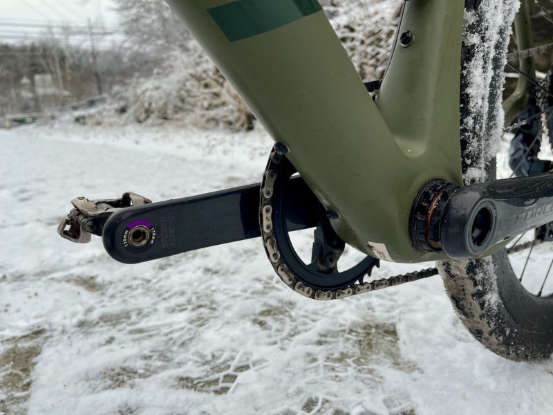 Ventum GS1 bottle mount