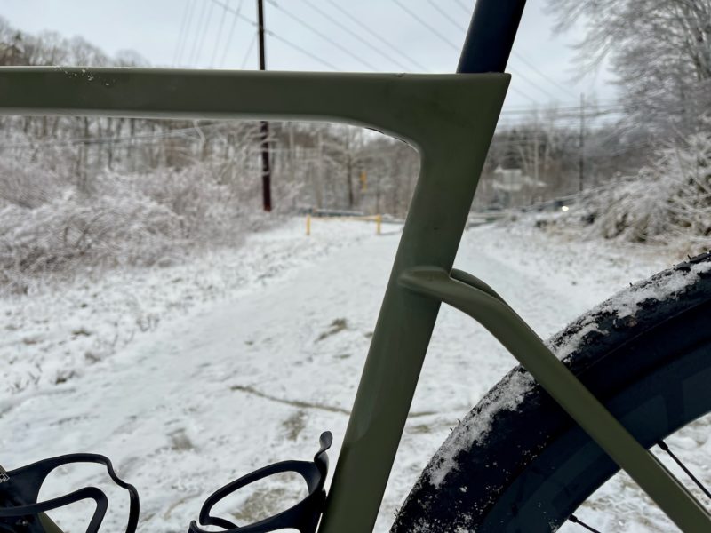 Ventum GS1 seat stay