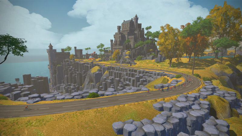 Zwift Scotland Highlands