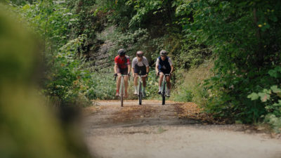 No Borders, No Problem: Applications Open for Velocio’s Gravel Team