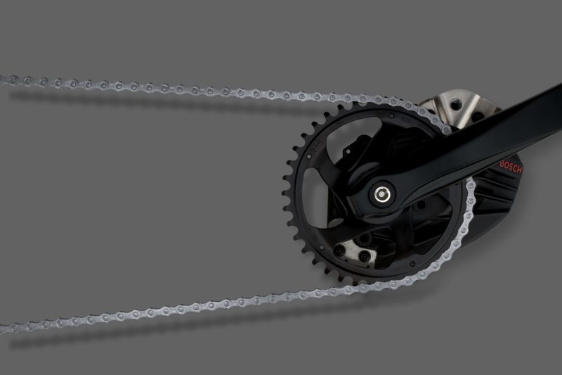 KMC e11 speed EPT on motor