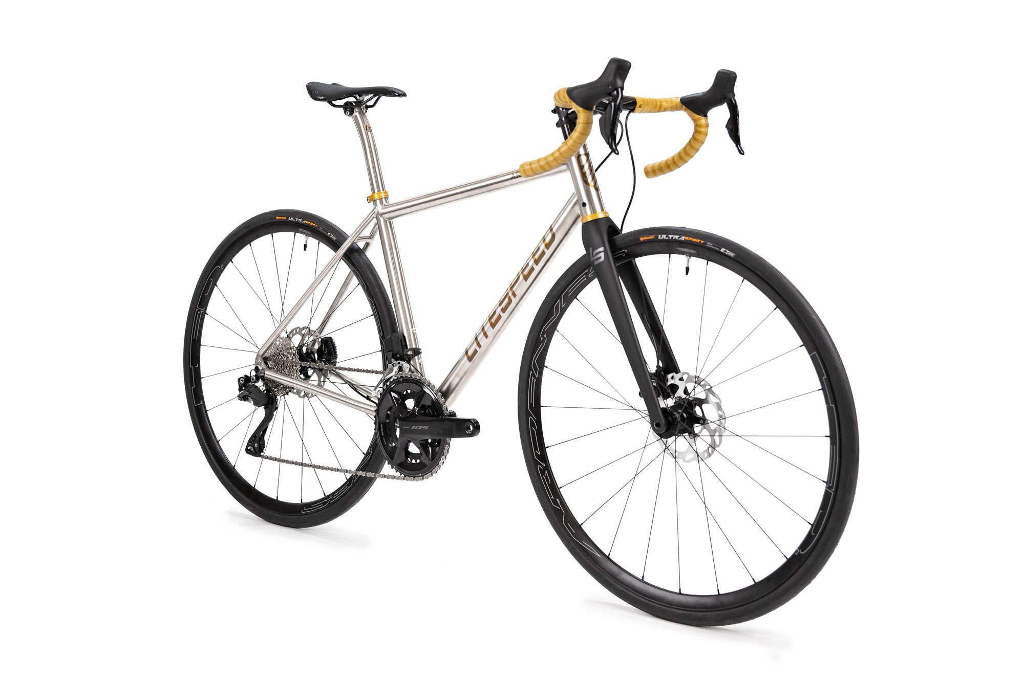 Litespeed Arenberg classic road bike returns more affordable and capable