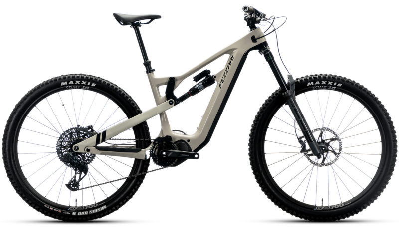fezzari timp peak pro model