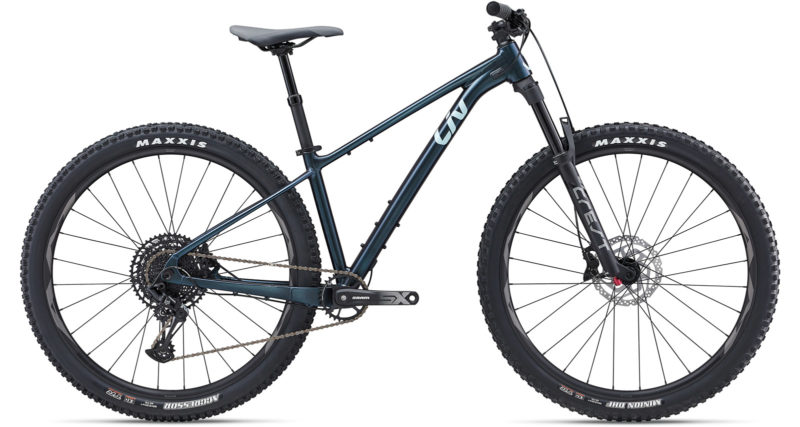 2023 liv lurra 1 womens hardtail mtb