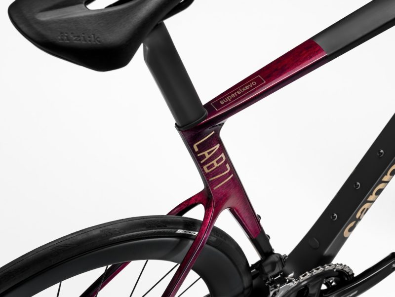 Cannondale SuperSix EVO LAB71 top