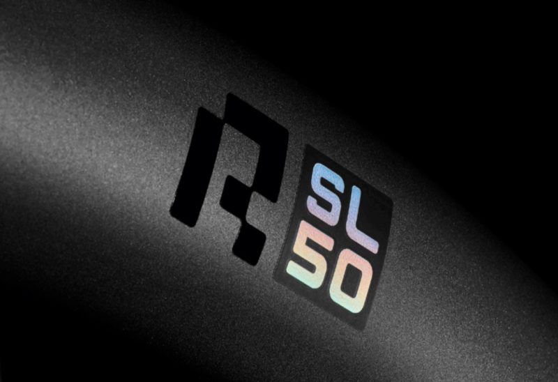 HollowGram R-SL 50 logo