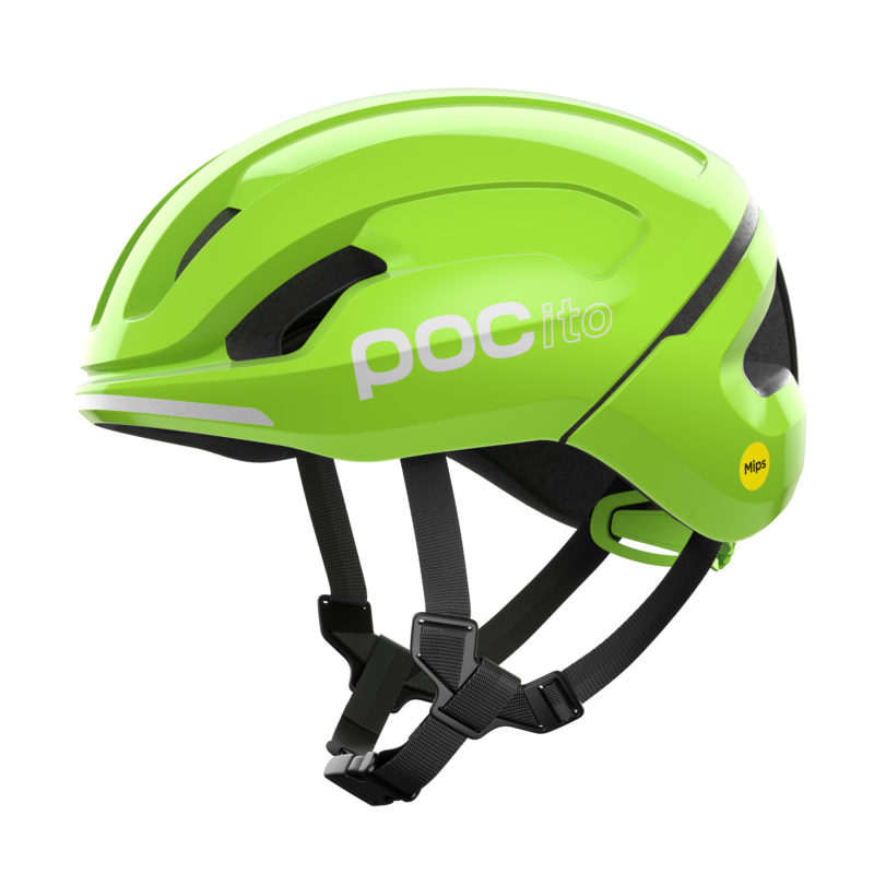 POC POCito Omne AIR MIPS light aero kids bike helmet