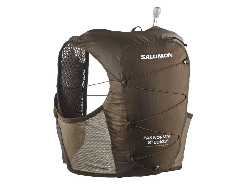 Pas Normal Studios, PNS x Salomon Active Skin 8 hydration vest back