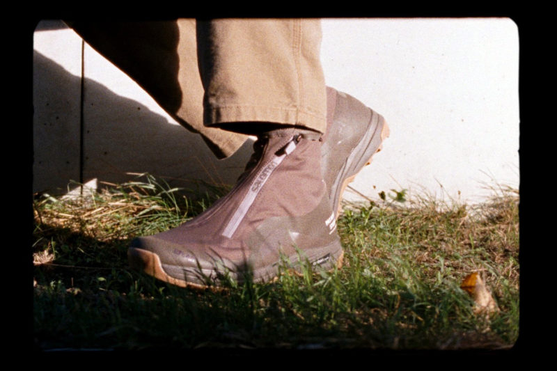 Pas Normal Studios, PNS x Salomon XA-Alpine 2 boots