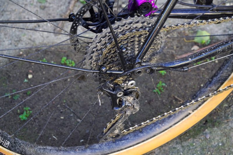 Portland Design Works Full Metal Fenders rear stays