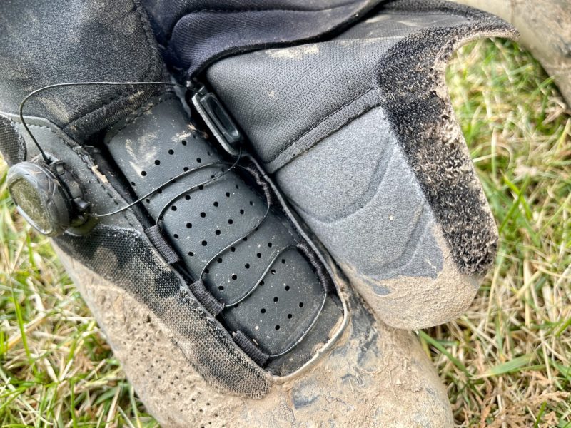 Shimano MW702 Winter Shoes boa