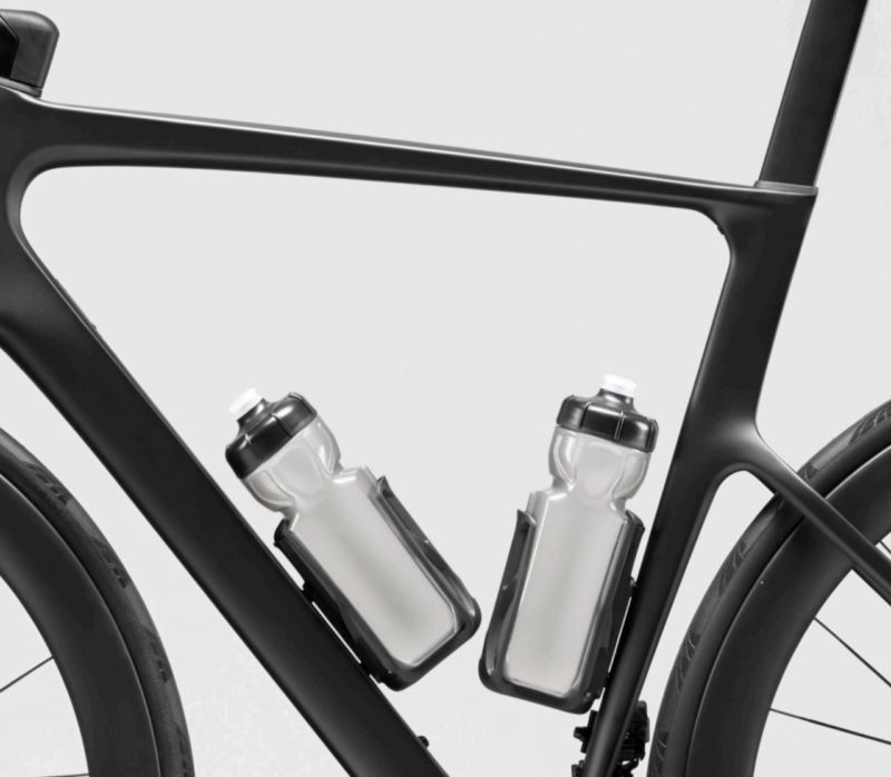 Water bottle Aero Cannondale