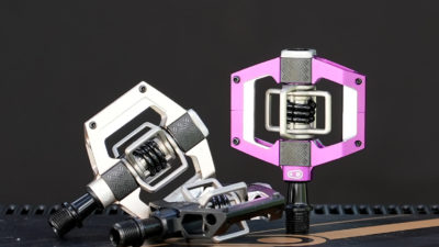 Crankbrothers Mallet Trail Pedals Hit That Mid-Size Sweet Spot