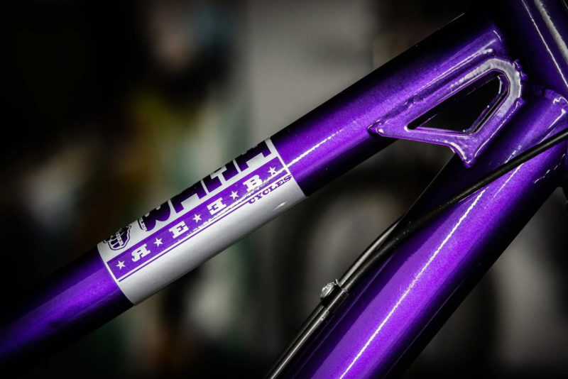 reeb sst limited edition deep purple build