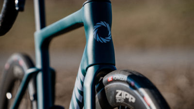Video: First Look at the New Ventum NS1 Aero Road Bike