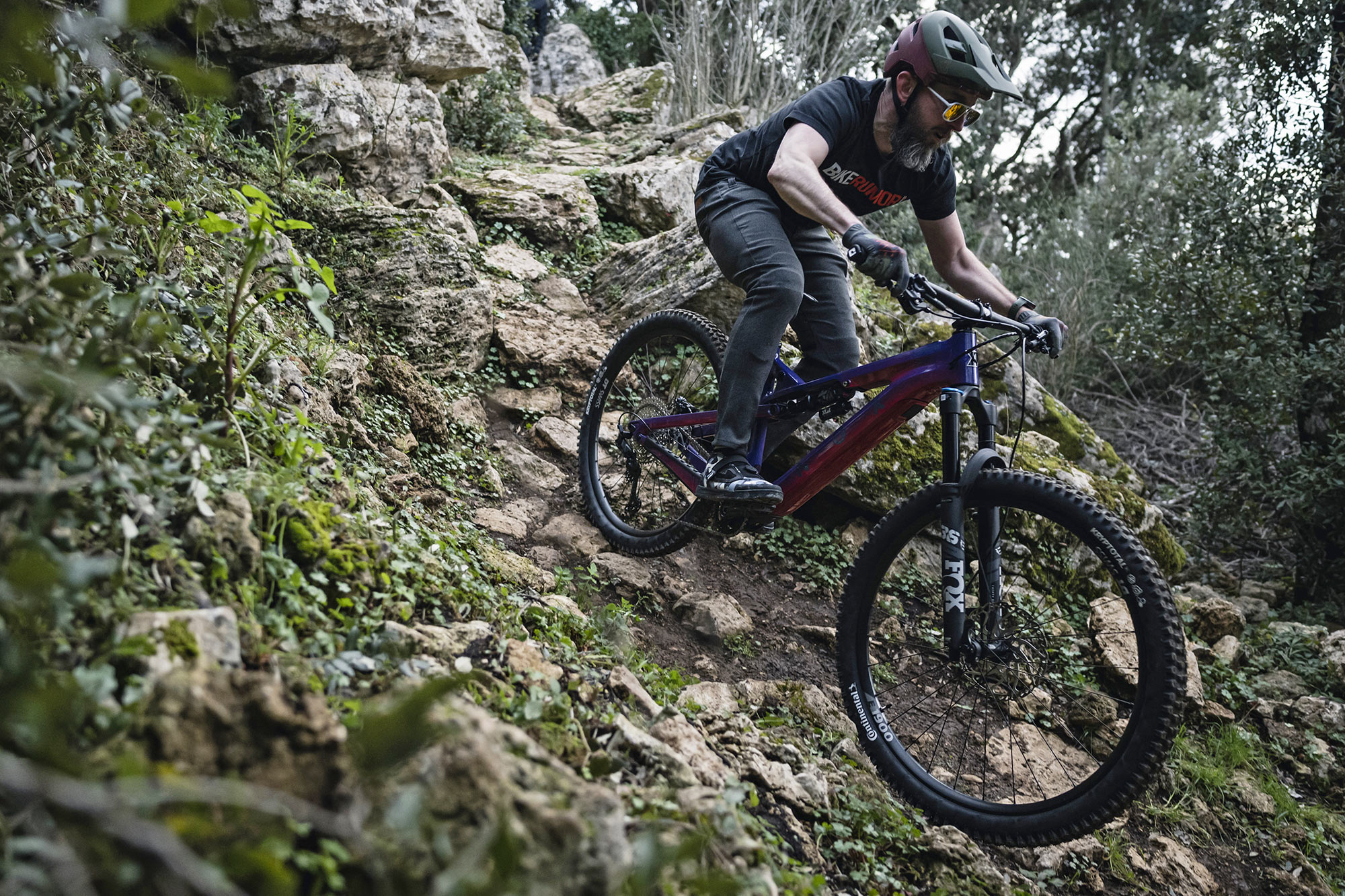 Leatt 3.0 All-Mtn MTB helmet