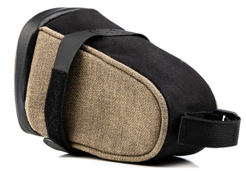 Fierce Hazel True Grit Saddle Bag Glamor front