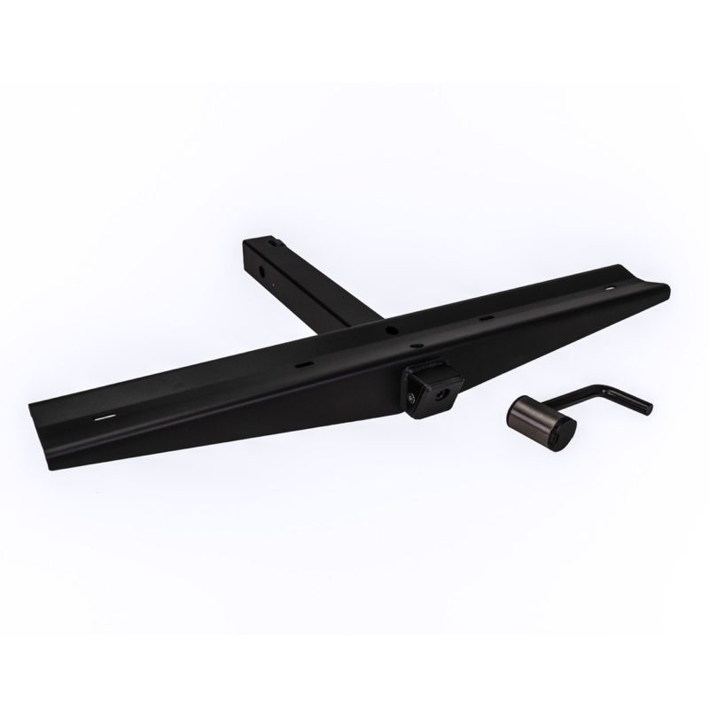 Kuat Piston SR hitch mount adapter with lock