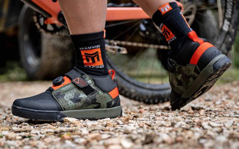 2023 Leatt MTB shoes, MTB 4.0 Clip Pro