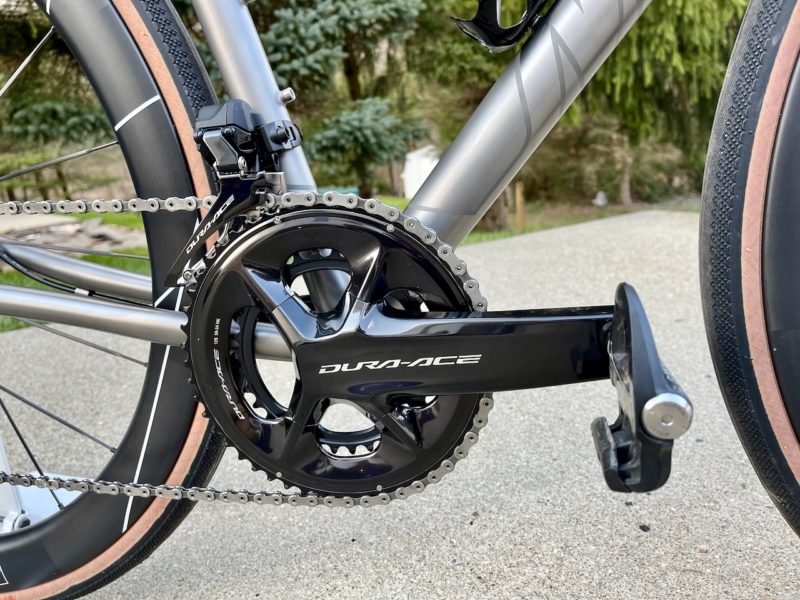 Mosaic RT1 ITR Dura-Ace Crankset
