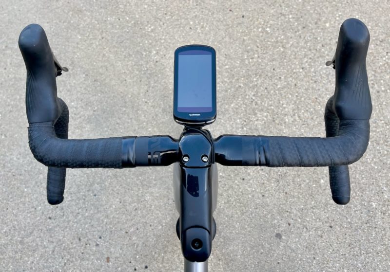 Mosaic RT1 ITR Enve bars:stem