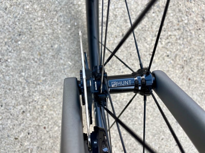Mosaic RT1 ITR hunt hubs