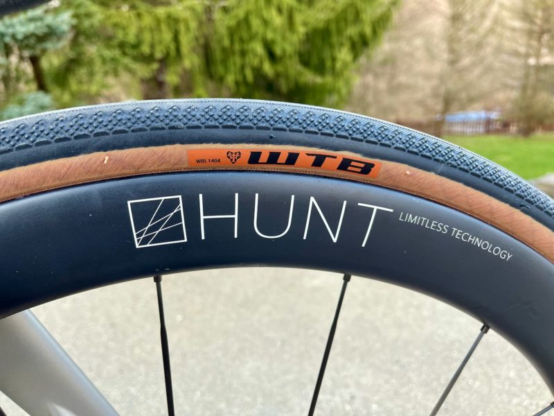Mosaic RT1 ITR hunt wheels
