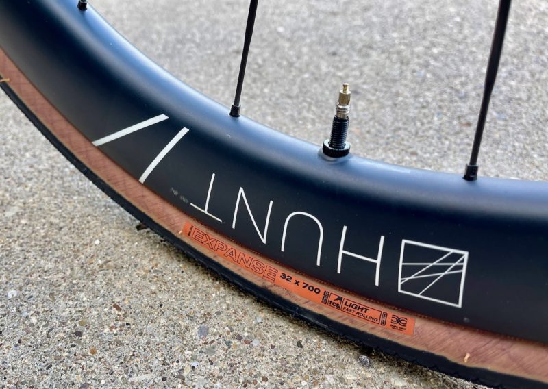 Mosaic RT1 ITR hunt wheels WTB logo