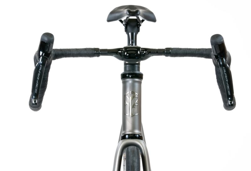 Mosaic RT1 ITR studio front on