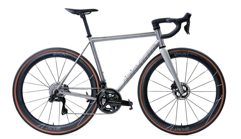 Mosaic RT1 ITR studio full bike