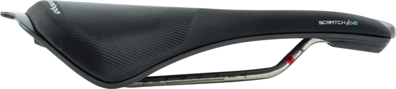 Prologo Scratch EVA with TiroX light alloy steel rails