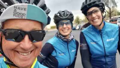 GoFundMe Supports Two Cyclists Killed, 17 Injured in AZ Car Crash