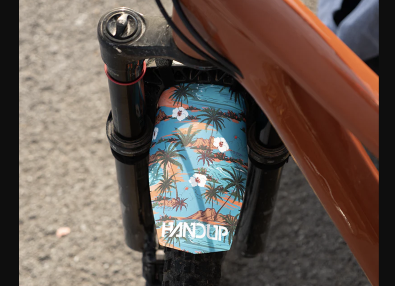 handup beach please fender
