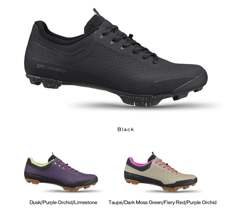Specialized Recon ADV colors