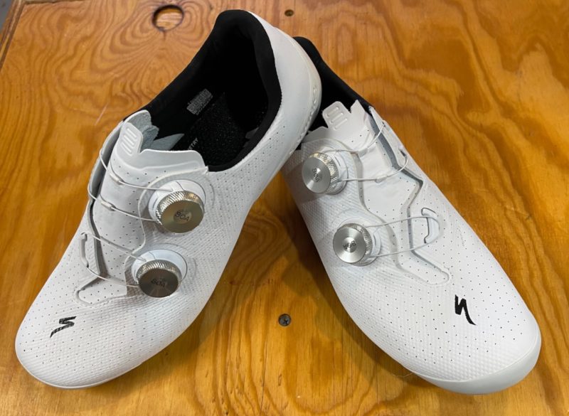 Specialized S-Works Recon SL both shoes