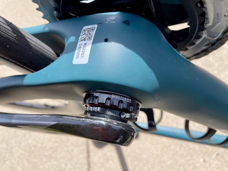 Ventum NS1 review jordan villella road T47 BB