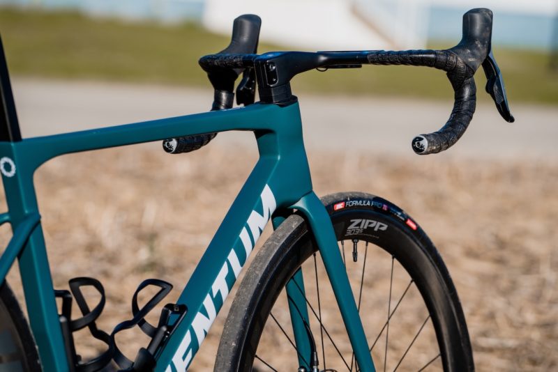 Ventum NS1 review jordan villella road bars