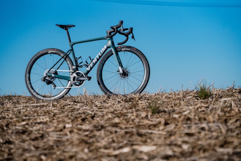 Ventum NS1 review jordan villella road hero full field