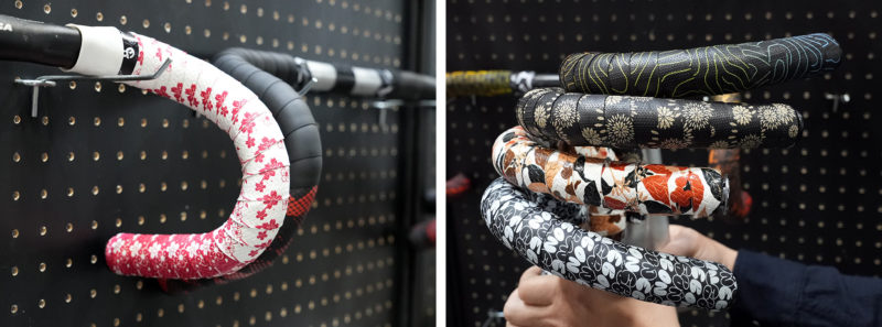 Ebon handlebar tape
