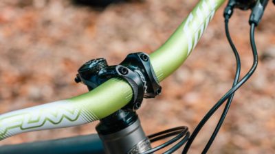 Updated Funn TRON Stem Brings Shorter Length Option, Light Weight