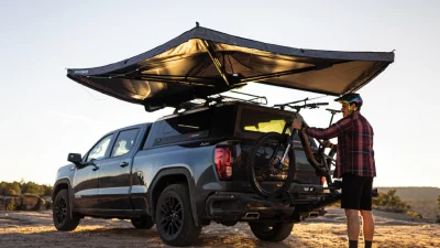Big Shade, Small Package: Yakima MajorShady 270 Arrives