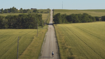 Watch Marley Blonsky Crush Her First Century in ‘Ride of Passage’