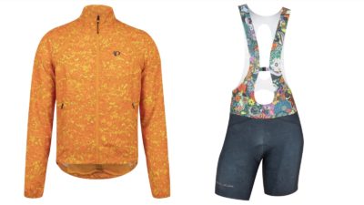 PEARL iZUMi Summer Cycling Apparel is Ready to Bloom